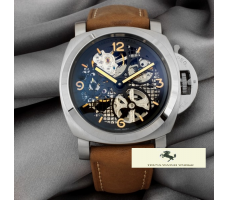 HK106 PANERAİ LO SCİENZİATO 1950 SKELETON